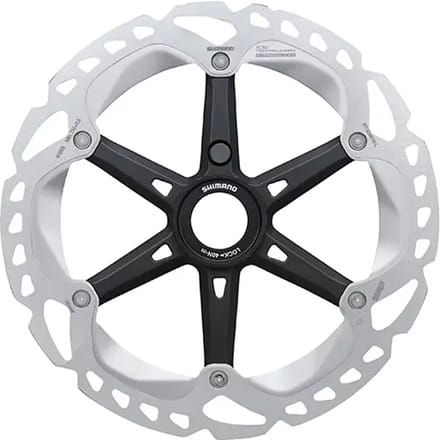 Shimano Remschijf Rt-em910-si 160 Mm Rvs Center-lock Zilver