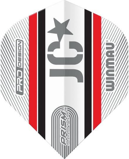 Winmau Prism Alpha Joe Cullen 85 - Dart Flights