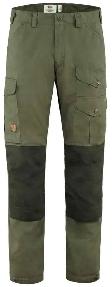 Fjällräven Vidda Pro Broek Groen 54 / Regular Man