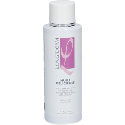 Longiderm Reinigende Olie Demaq. Fl 200ml