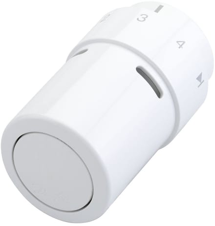 Danfoss Design sensorelement RTX retourtemperatuurbegr,, RAL 9016, 013G6090