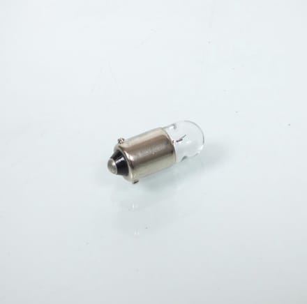 lamp ba9s 6v 2w flosser 4039 à l'unité pour cyclomoteur mobylette moto