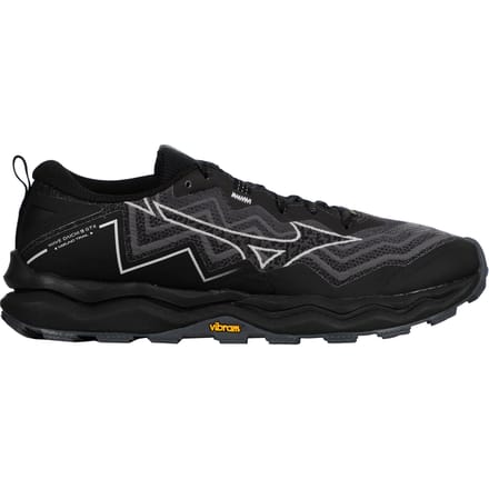 Mizuno Wave Daichi 9 GTX               Trailschoen Dames-grijs, lichtgrijs