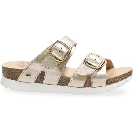 Panama Jack Shirley B10 sandalen goud - Dames - Maat 39