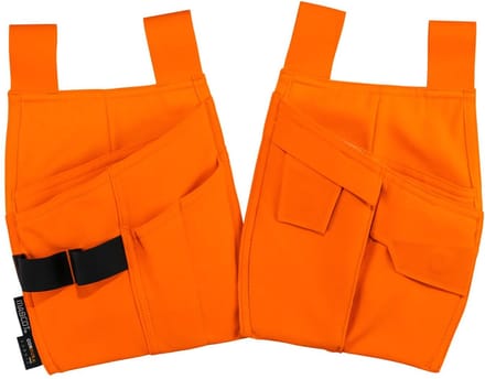 Mascot Complete Spijkerzakken 19050-711 - Hi-Vis oranje - One size