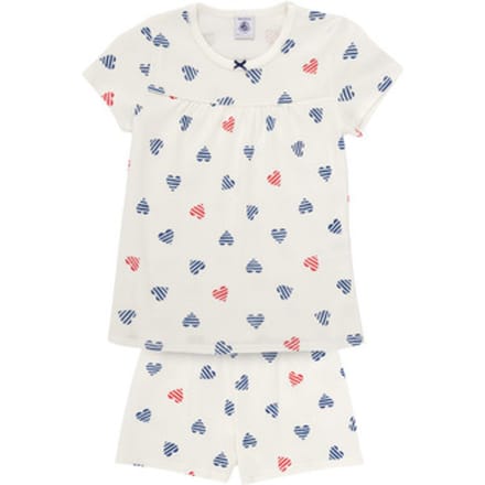 Petit Bateau  Pyjama-sets BARLOTTE