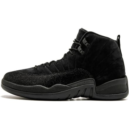 Jordan 12 Retro Ovo Zwart 873864-032 42.5 black