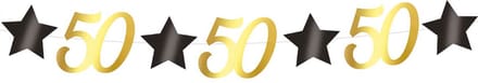 Fiestas Guirca - Sterren slinger 50 - 3 m