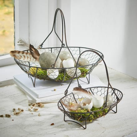 LOBERON Mand set van 2 Serrie zwart