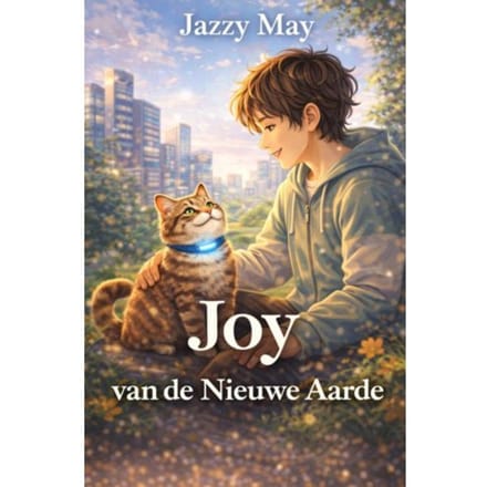 Joy Van De Nieuwe Aarde - Deel 1* - Jazzy May