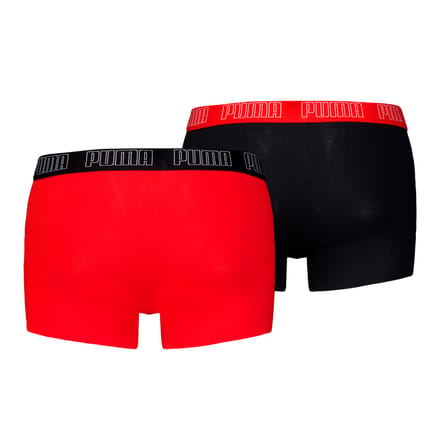 PUMA basic 2P trunks blauw - M