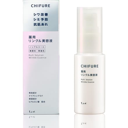 CHIFURE - Multi Solution Wrinkle Essence 30ml