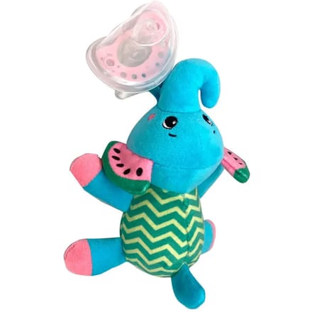 Knuffelspeen Frootimals Melany Melephant