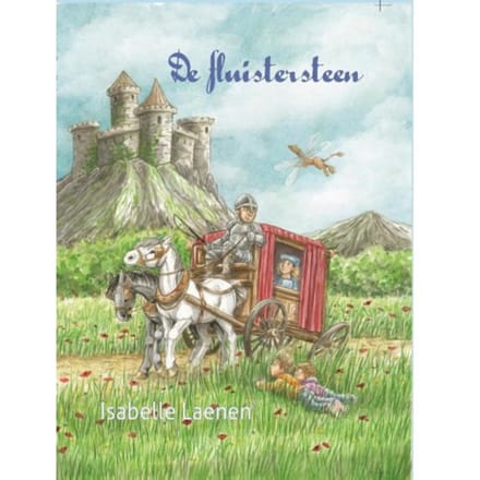 De Fluistersteen - Isabelle Laenen