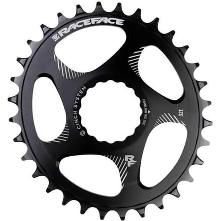 Ovaal dienblad Race Face Direct Mount