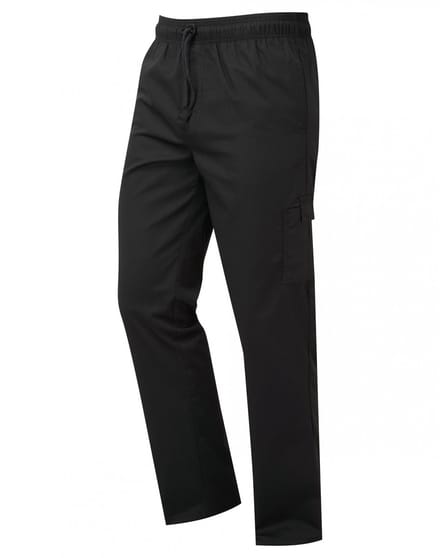 Premier Koksbroek “Essential” PR555 - Black - M