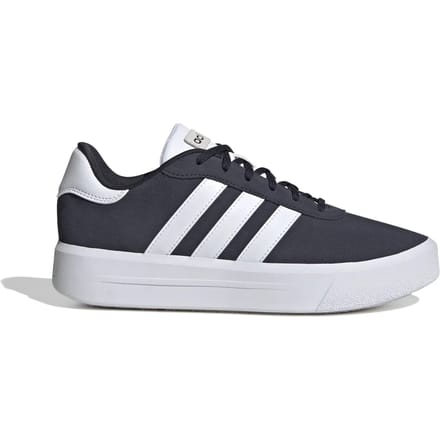 Damestrainers adidas Platform Suede