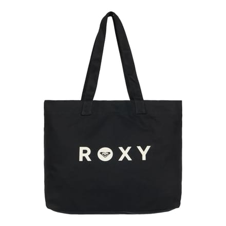 Roxy Go For It Stoffentas Zwart