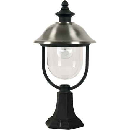 KS Verlichting Tuinlamp Bologna sokkel