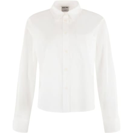 Moscow 124-05-julia Blouses Off White 124-05-julia