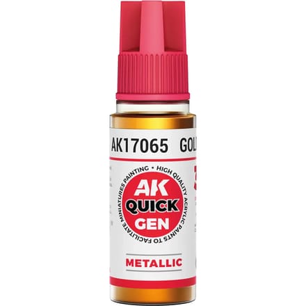 Verfpot AK Interactive Quick Gen