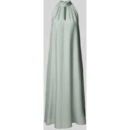 Maxi-jurk met halter
