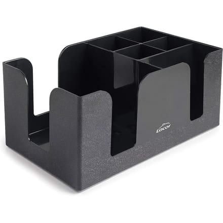 Cocktail accessoire opbergdoos Lacor