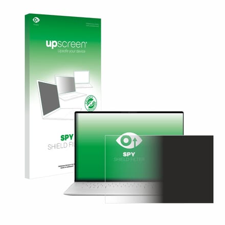 upscreen - privacyscherm voor Dell XPS 13 9340 Non-Touch - privacy filter screenfilter Blauwlichtfilter