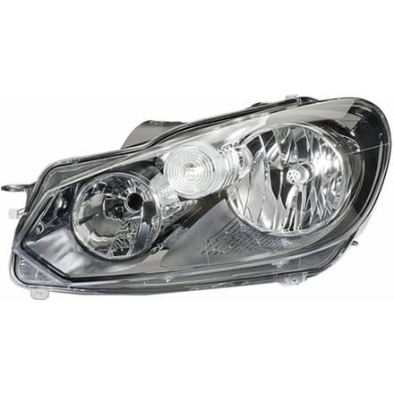 Koplampen HELLA 1EG 009 901-211, links