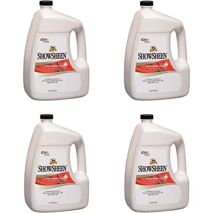 Ontklitter voor paarden Absorbine Show Sheen (x4)