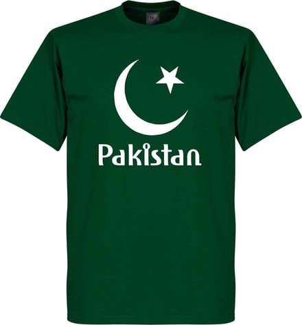 Pakistan Logo T-Shirt - S