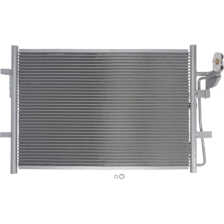 Condensator, airconditioning NISSENS 940148