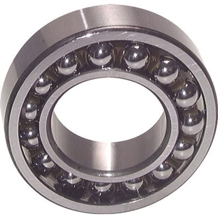 Zelfstellende Cilinderlager 10x30x14mm DIN 630 Open