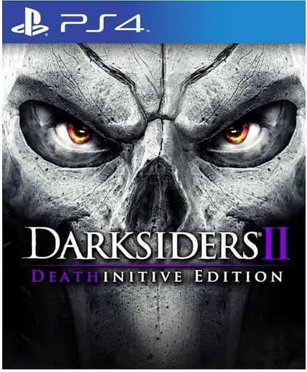 Darksiders II: Deathinitive Edition - Sony PlayStation 4 - Action/Adventure