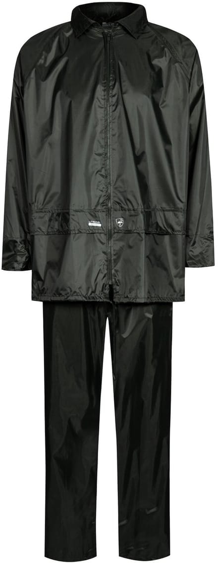 Lyngsøe Rainwear Regenset groen S