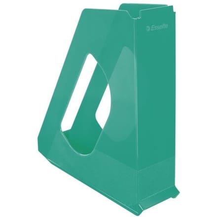Esselte Colour'Breeze tijdschriftencassette Groen