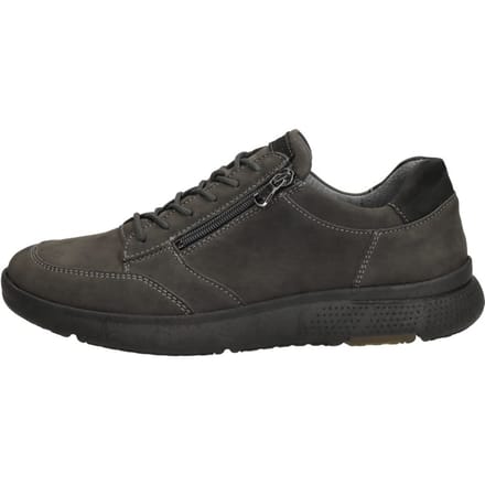 Waldlaufer Heiko Veterschoenen Laag - donkergrijs - Maat 41.5