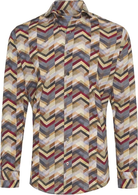 Tresanti shirt grafische print