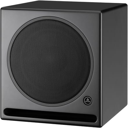 Actieve Studiomonitor Subwoofer 10 inch - Devine RX-10SA - Multikleur