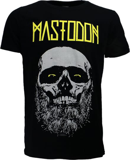 Mastodon Admat T-Shirt - Officiële Merchandise - L