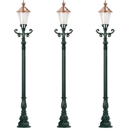 KS Verlichting Stuttgart Lantaarn set 3x