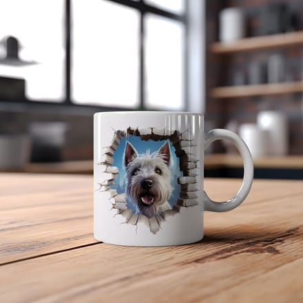 Mok Schotse Terrier