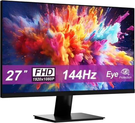 VLSelect® Beeldscherm computer - Monitor - Pc scherm - 27 Inch