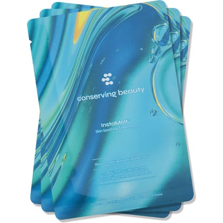 Conserving Beauty Instamelt™ Skin Soothing Sheet Mask