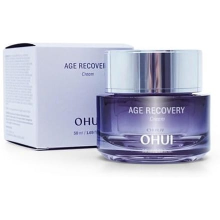 Crème Age Recovery OHUI 50ml
