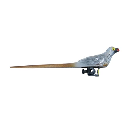 Koekoeksvogel met stijve vleugels 105 mm