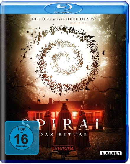 Alive AG 6423509 film en Video DVD Full HD Duits, Engels