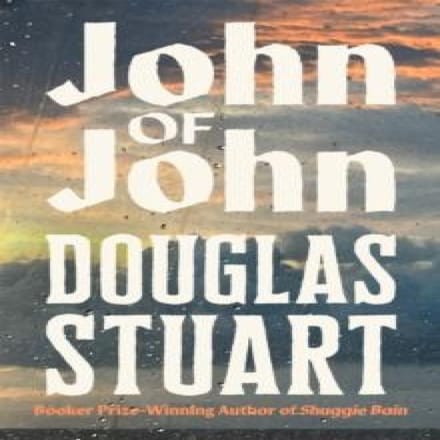 John van John door Douglas Stuart Hardback Boek 9781035086955