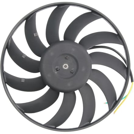 Koelventilatorwiel, motorkoeling THERMOTEC D8A007TT