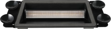 LED dashboard flitser - Blauw - 24 LED - R10 / R65 - 33cm